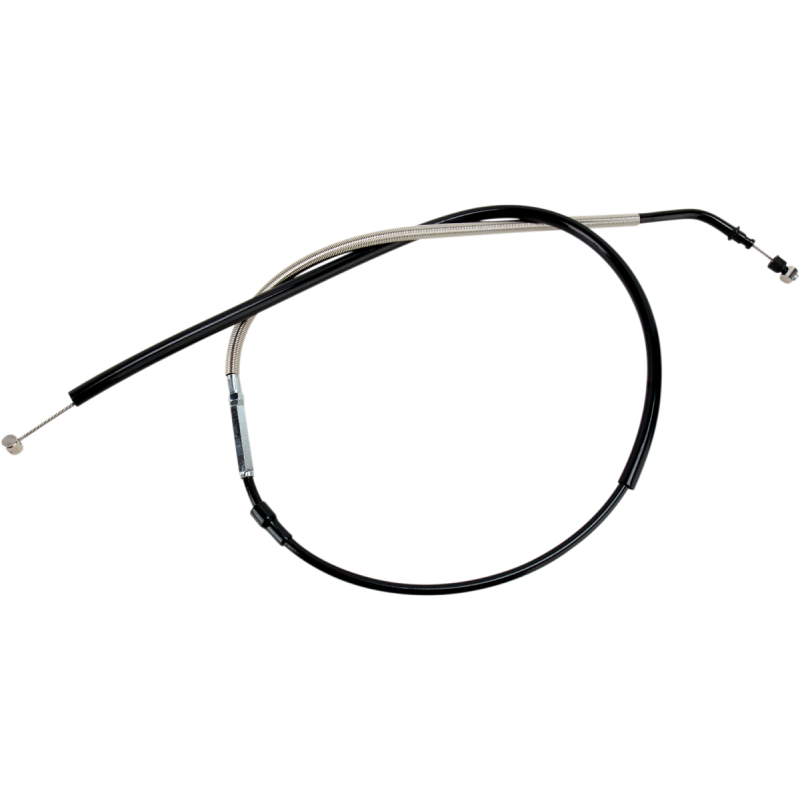 CLUTCH CABLE BLACK VINYL