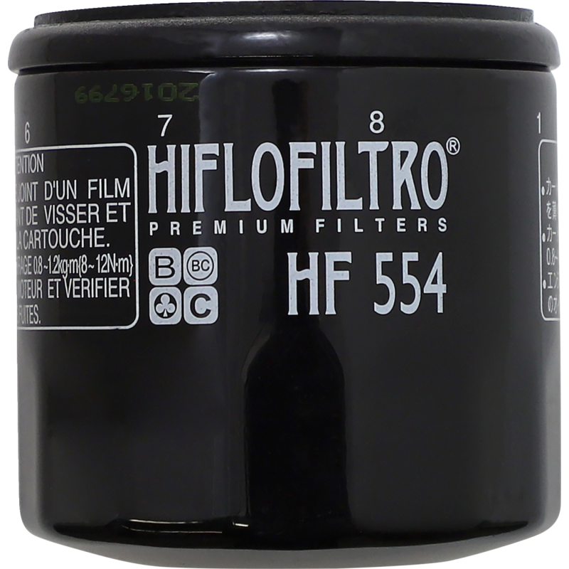 FLTR OIL MV AGUSTA HF554