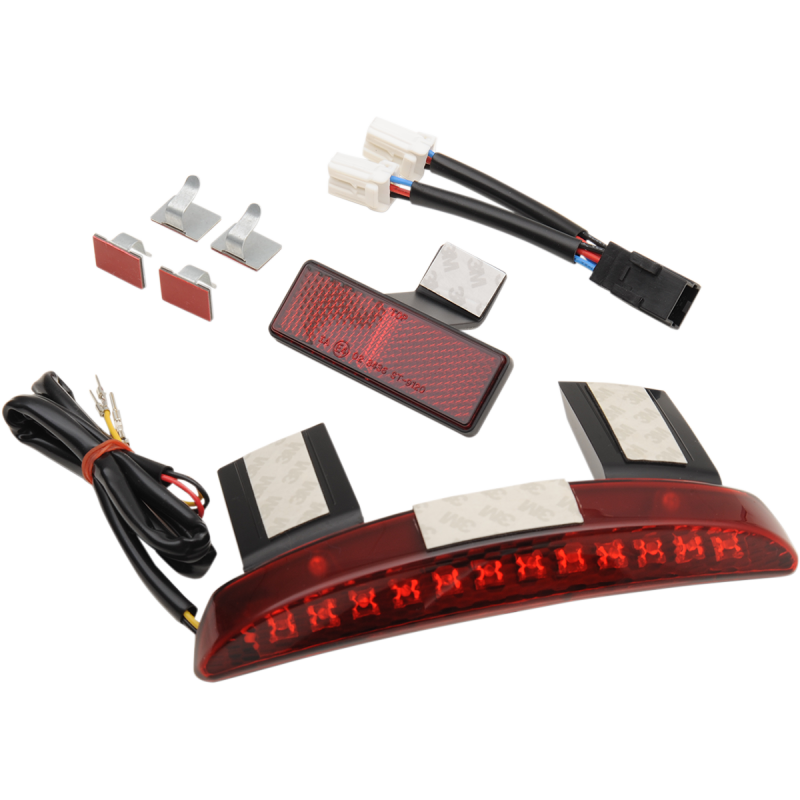 TAILLIGHT RED XLN 14-19