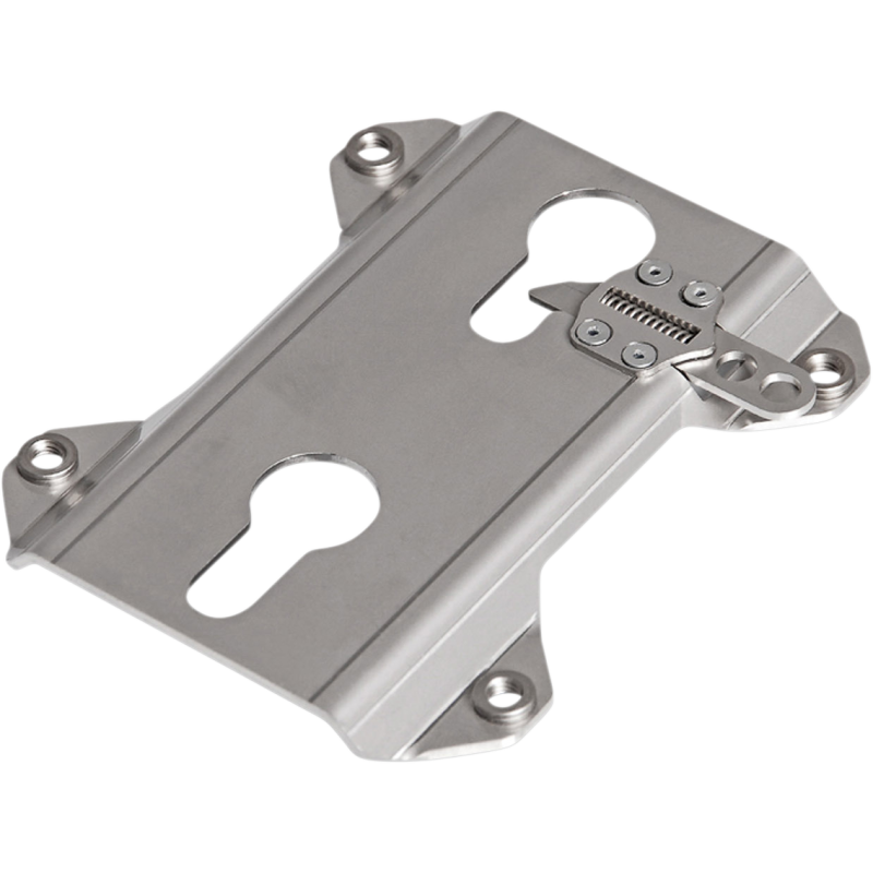 TRAX ACCESSORY MOUNT TRAX SIDE CSS SLV