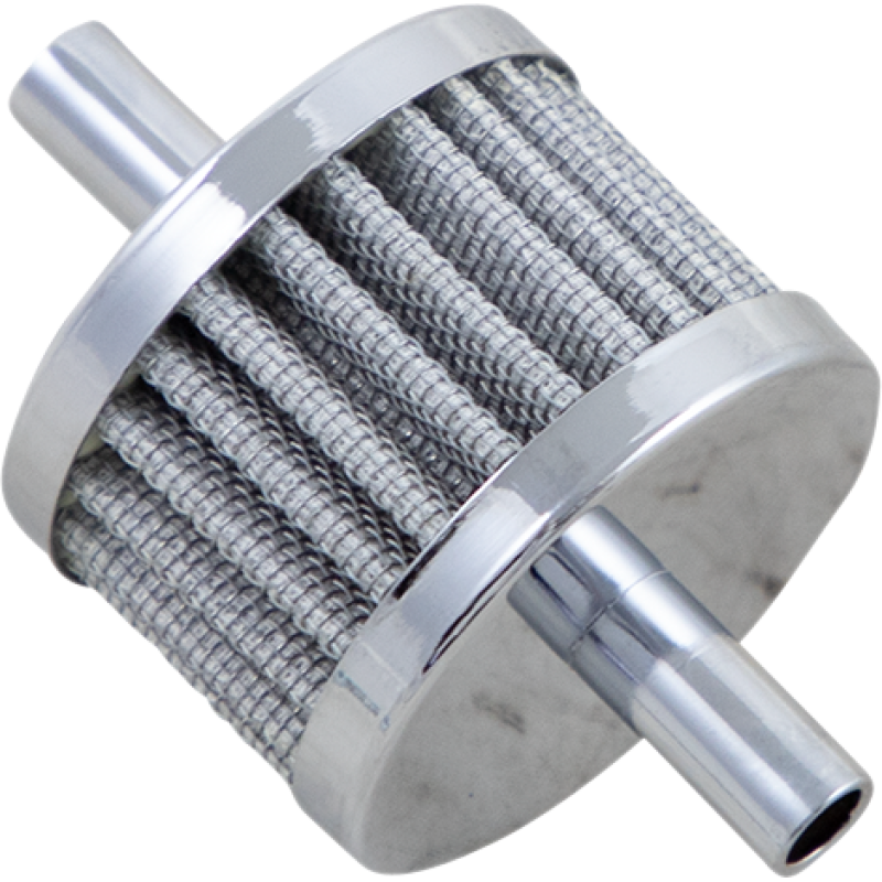 VENT FILTER DAUL INLET/OUTLET