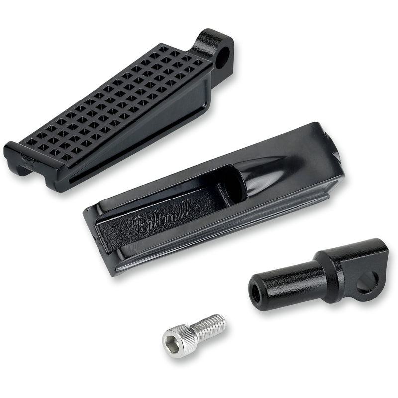 SANDERSON BLK FOOTPEGS PR