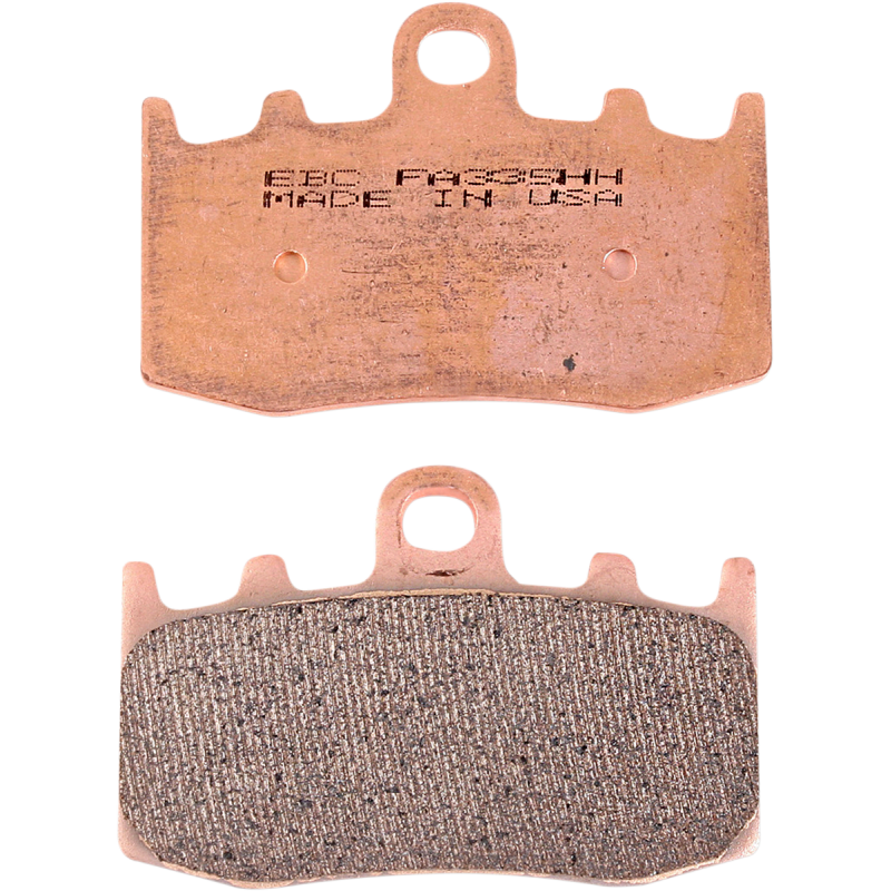 FA335HH DOUBLE H SERIES BRAKE PAD SET