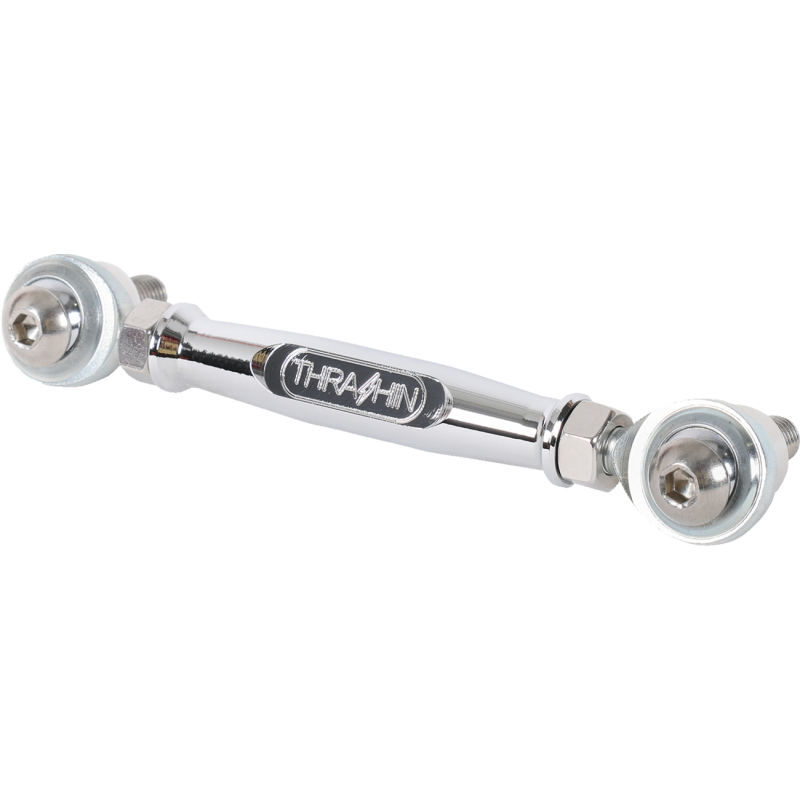 Adjustable Brake Linkage  - Chrome