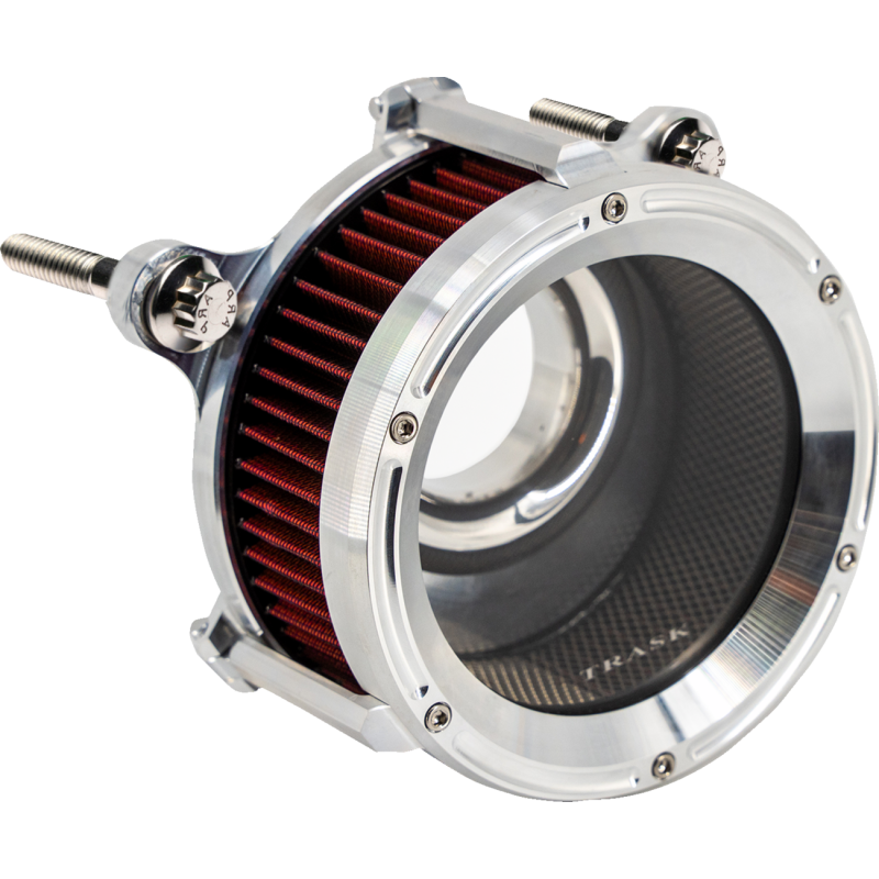 AIR CLEANER ASSAULT HIGH FLOW KIT - RAW