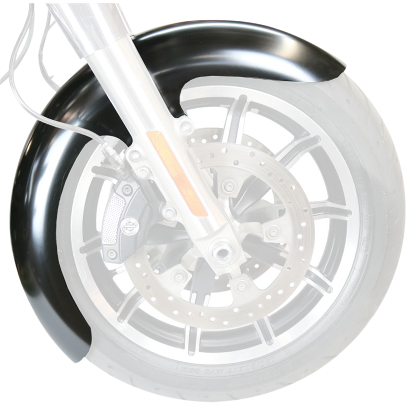 86-13 FLHT FENDER FT THICKY 23     "