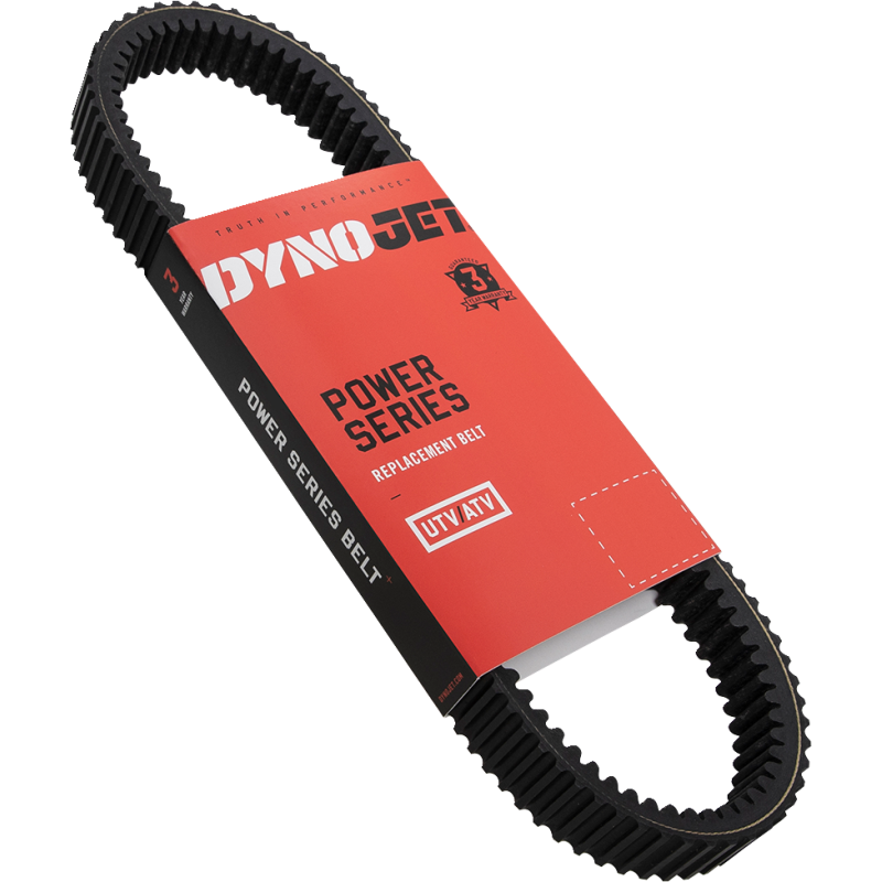 POWER DRIVE BELT RZR TURBO