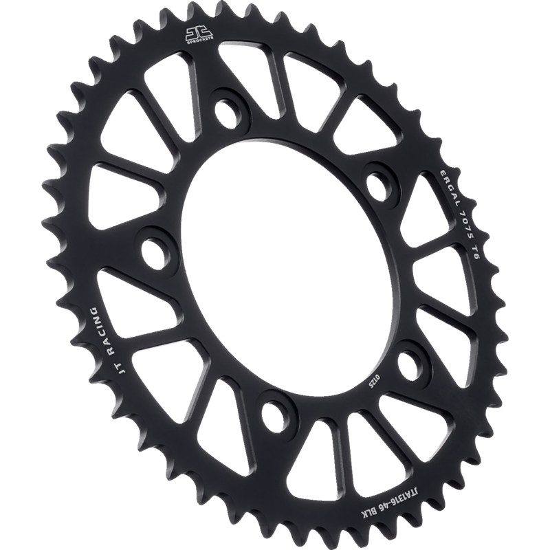 SPROCKET 46T HON BLK