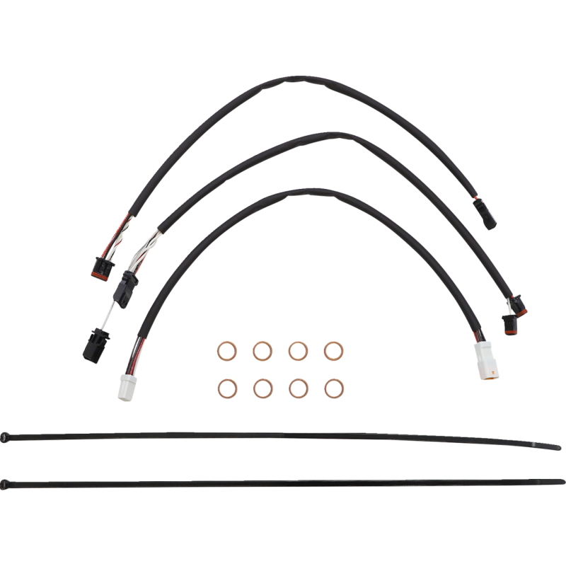 CONTROL CABLE KIT XR SBB