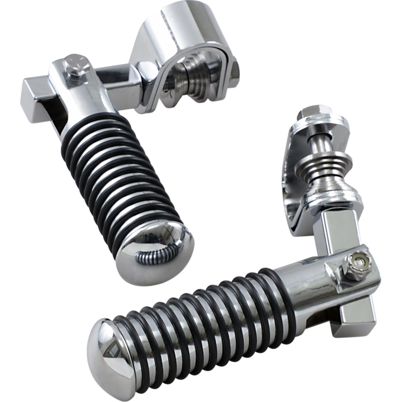 SUNDANCE FOOTPEGS W/ CLAMP (PR)