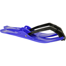 SKIS MINI BLUE