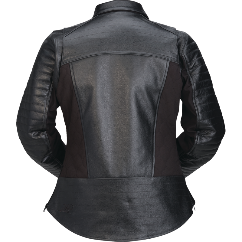 JACKET WOM FURY BK XL