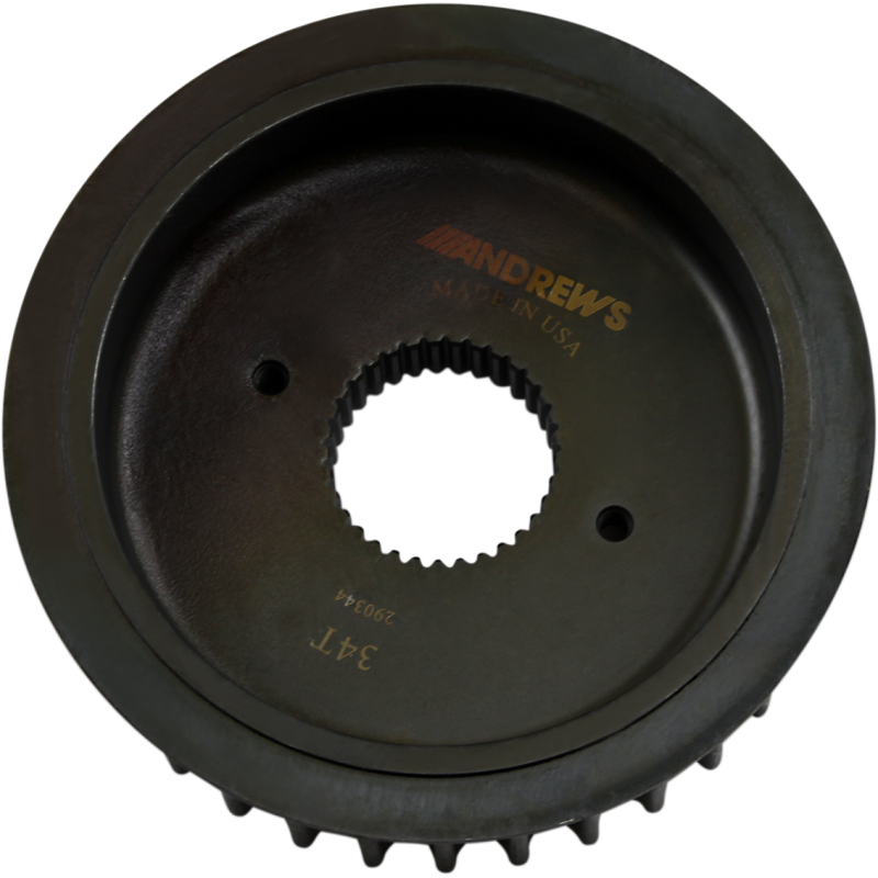 94-06 B/T TRANS PULLEY 34T ANDREWS