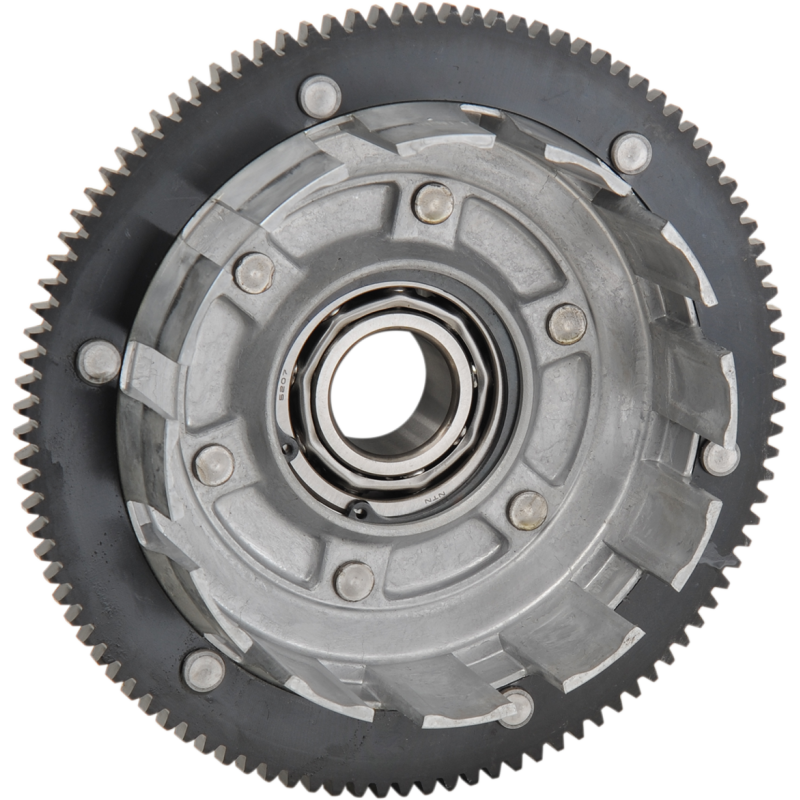 98-06 B/T CLUTCH BASKET W/ BRGING DS-195190