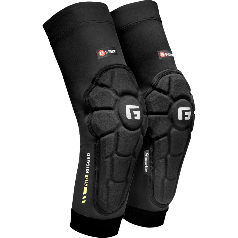 PRO RUGGED2 ELBOWGD BK MD