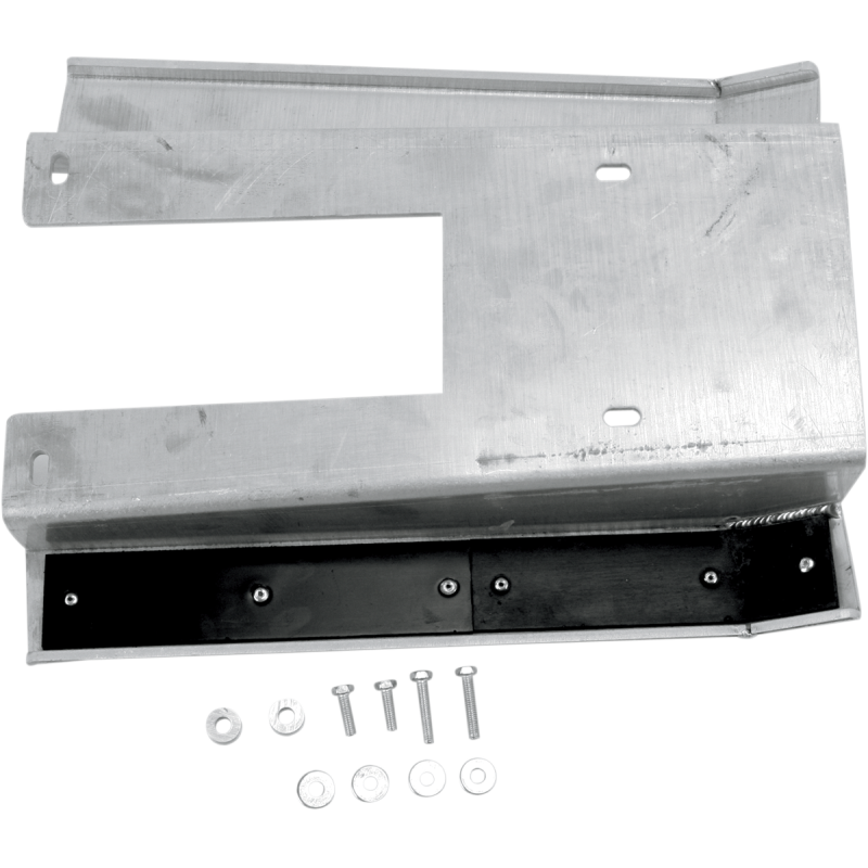 MOTORSPORTS PROD SWINGARM SKID PLATE
