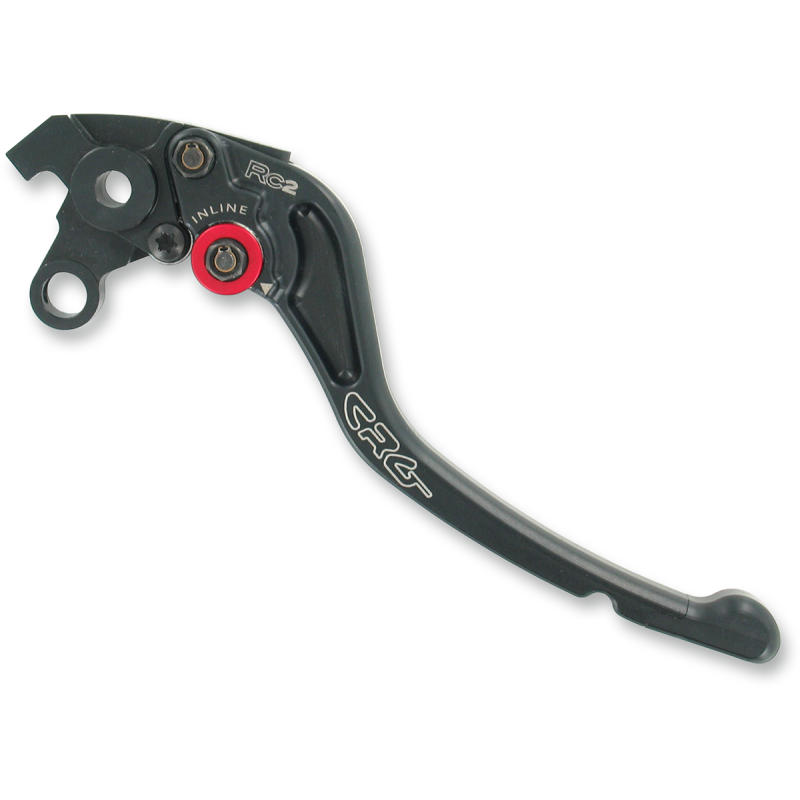 CLUTCH LEVER RC2 BLACK