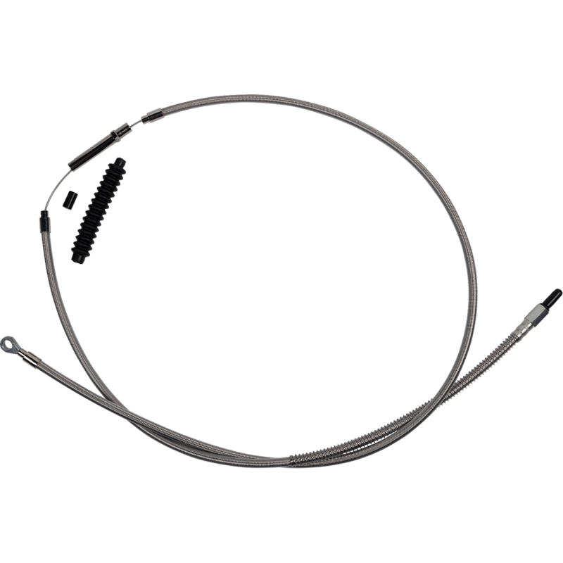 CLUTCH CABLE SOFTAIL SS +8