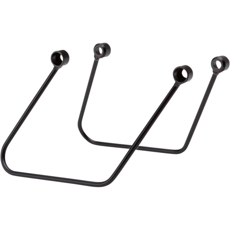 VT750C2/C2B S/BAG SUPPORTS BLK