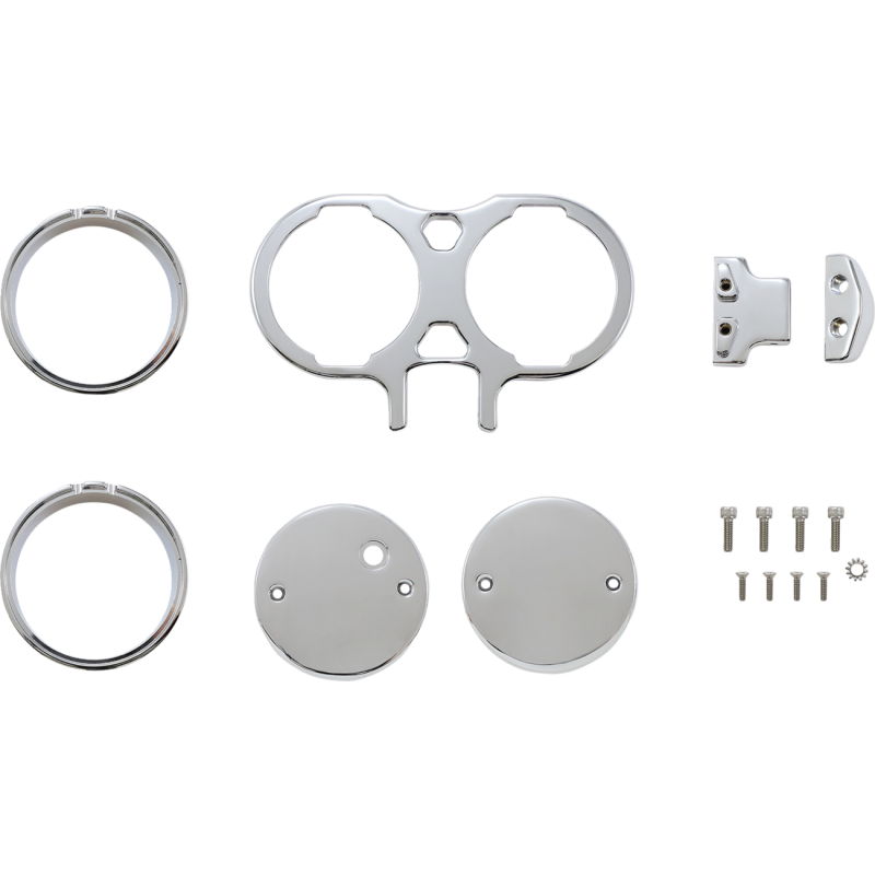 GAUGE MNT CHR DYNA DUAL