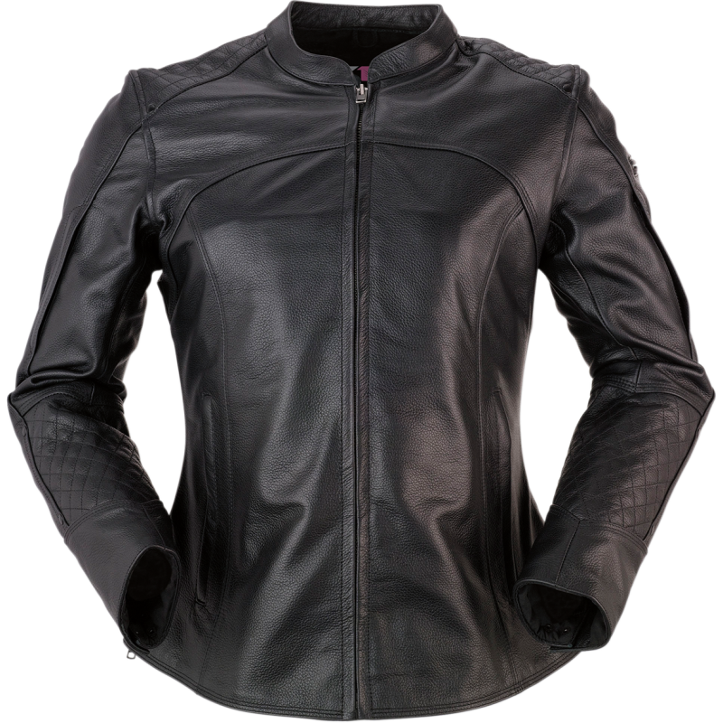 JACKET WMN 35SPEC BK S