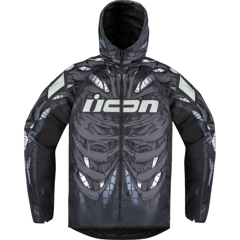 AIRFORM MANIK'R JKT BK XL