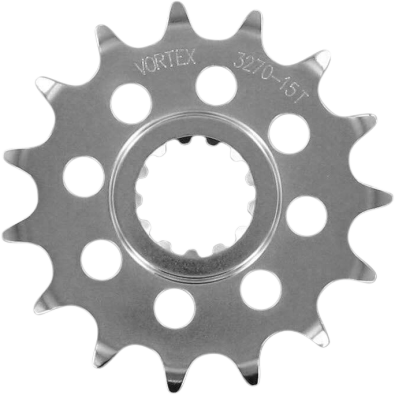 VORTEX 15 TOOTH FRONT SPROCKET