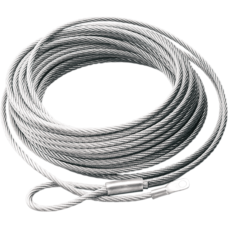 WIRE ROPE A2000/2500 STEEL DRUM