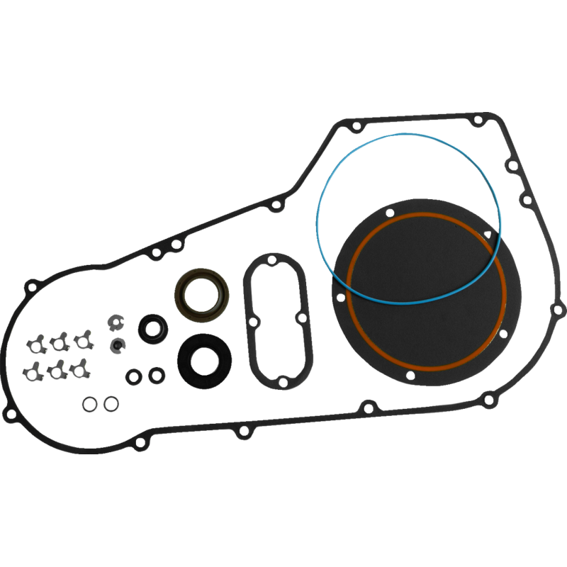 PRIMARY REBUILD KIT, 94-06 SOFTAIL, 1994-2005 DYNA