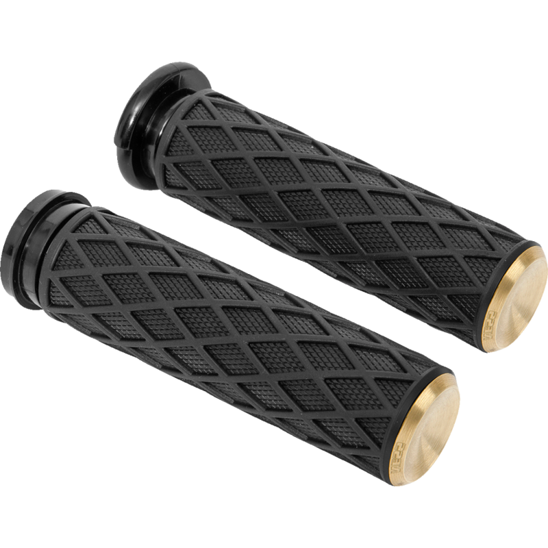 GRIP DIAMOND CABLE BRASS