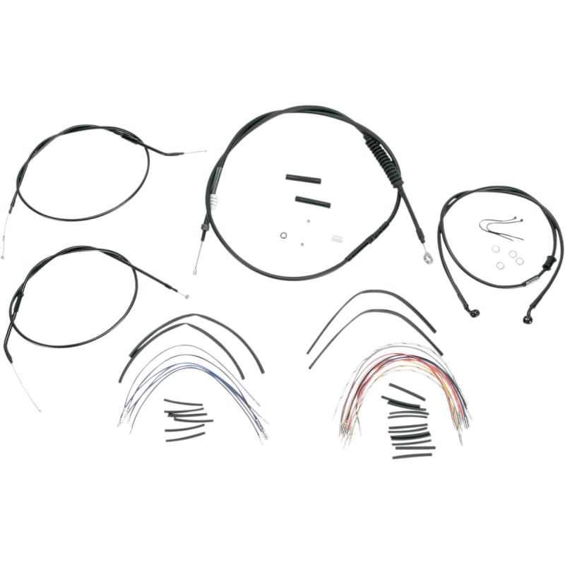 04-06 XL CABLE KIT 12"