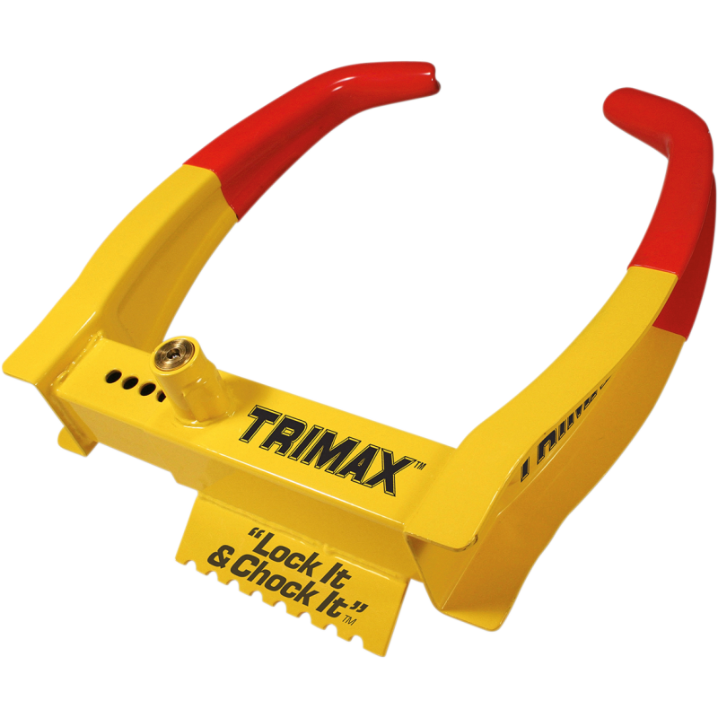 TCL 75 WHEEL CHOCK LOCK