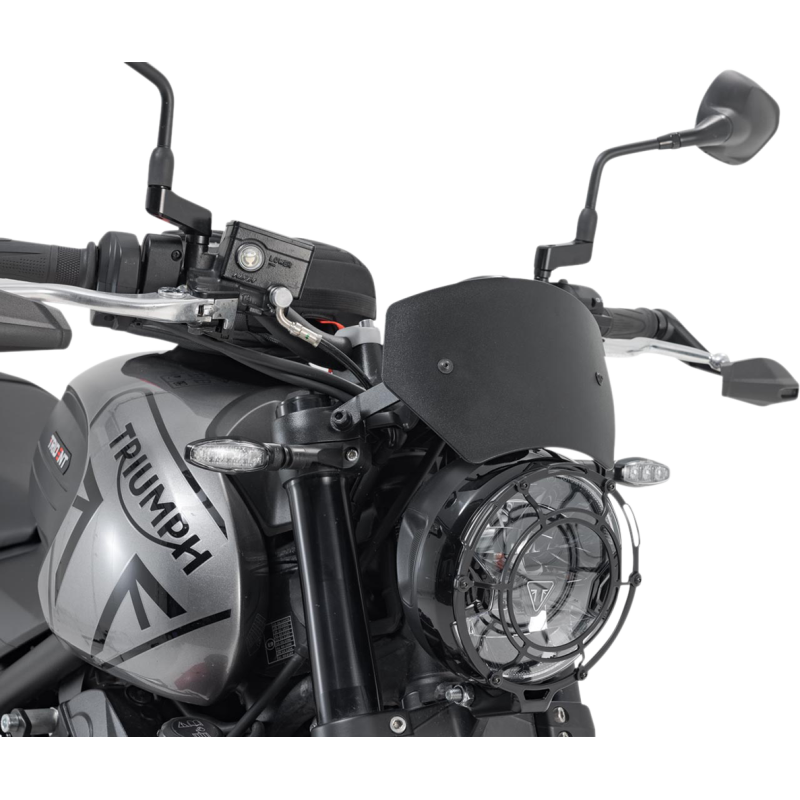 WINDSCREEN BK TRI TRIDENT 660 21
