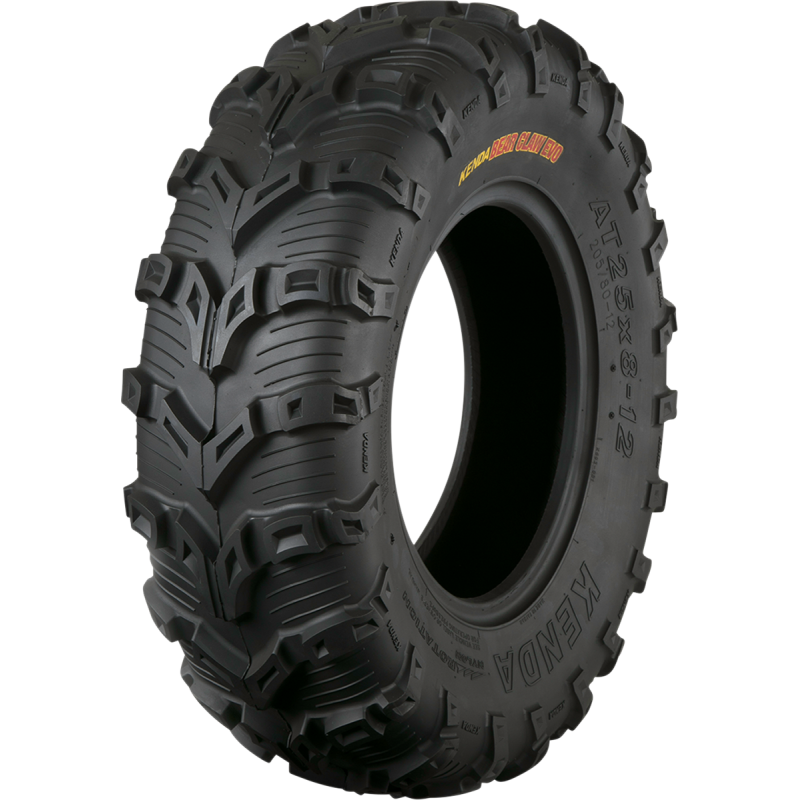 25X10-12 6PR K592 BEARCLAW EVO REAR