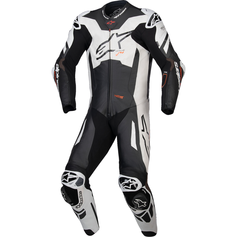 SUIT GP+ SPRINT BK/WH/RD 58