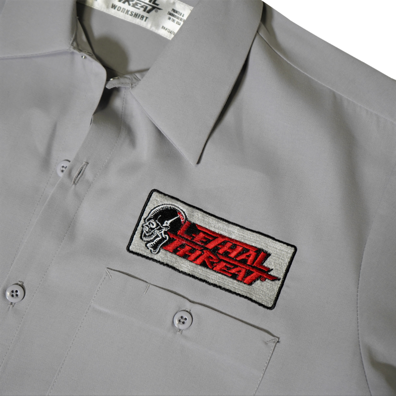 SHIRT FLYINGTIGRS GRAY XL