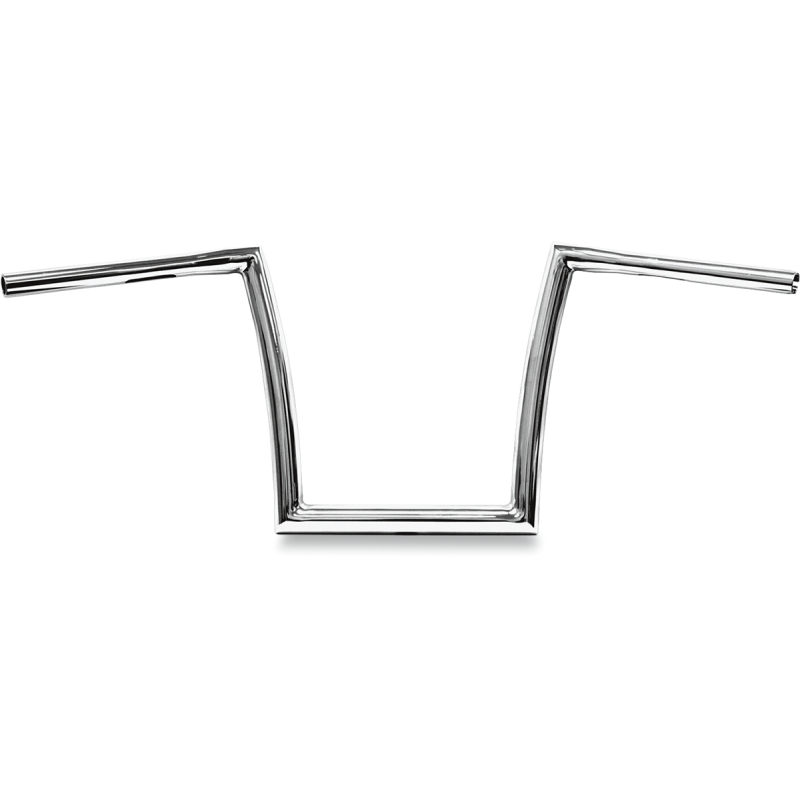 HANDLEBARS FATBOB 12" CH
