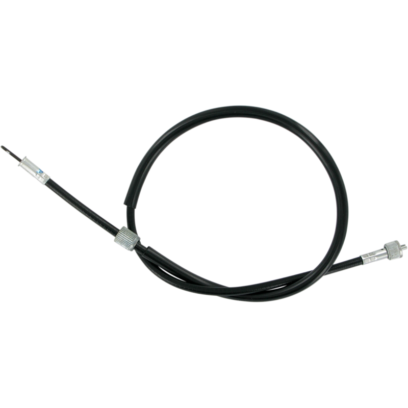 SPEEDO CABLE BLACK VINYL