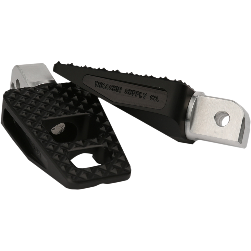 FOOTPEGS RR 18-19 ST BLK