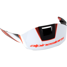 S-R10 TEAM STANDARD SPOILER - BLK/RD/WHT