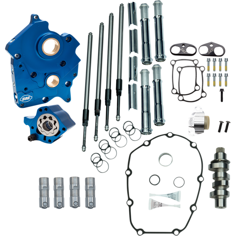 CAM 475C W/PLT WC/CHR M8