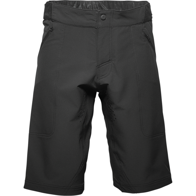 SHORT INTENSE BK/GY 28