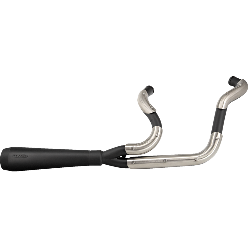 2-into-1 Big Sexy Exhaust System - Black