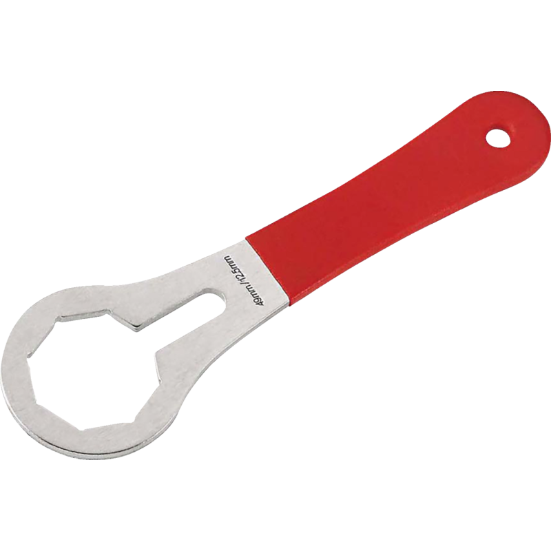 TOOL FORK CAP DUAL 49MM