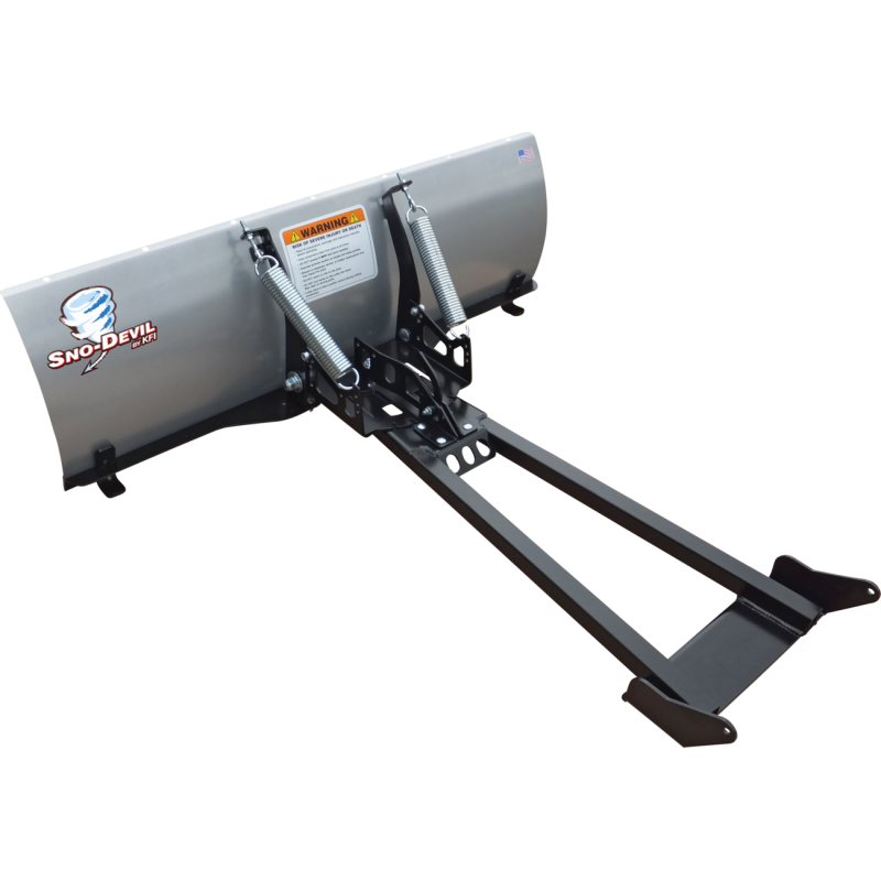 SNO-DEVIL PLOW SYSTEM - 48" - UNIVERSAL