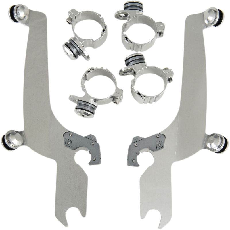 SP/SHIELD N/T MOUNT KIT WIDE FORKS