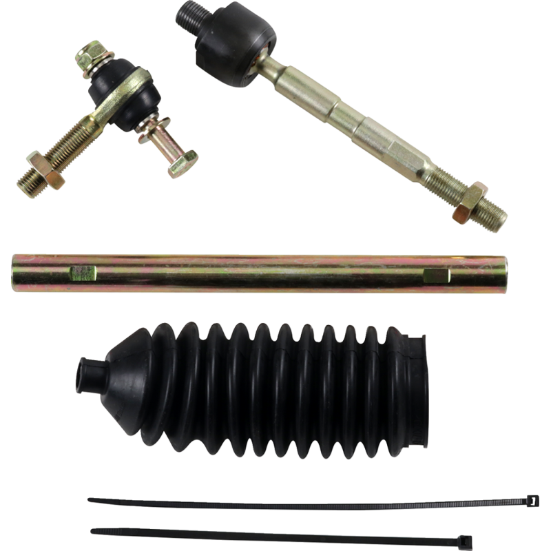 TIE ROD END KIT LEFT SIDE