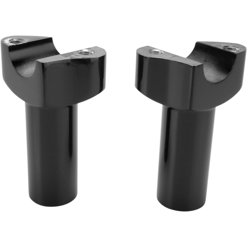 BLK 3.5"  RISERS PR