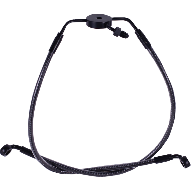 Lower Brake Line - KARBONFIBR