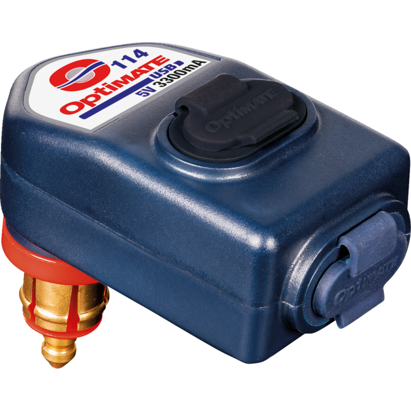 OPTIMATE USB O-114 90° A & 180° C